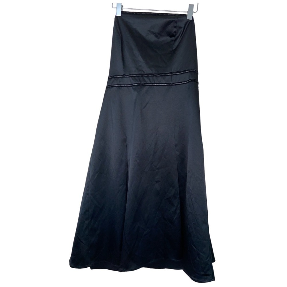 The Limited | Black | Formal Strapless Dress | Size 12